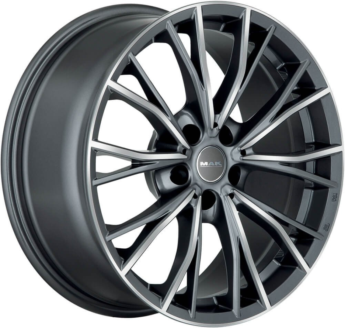 MARK 7,5 17 34 5x120 MAK 72,60 GUN MET-MIRROR FACE